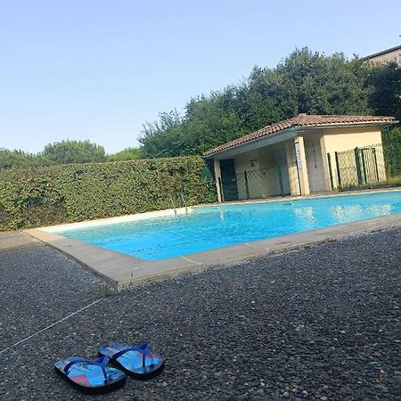 Appartement Entier T2 Avec Piscine Paradis Entierement Meuble Proche Metro Toulouse Exterior foto