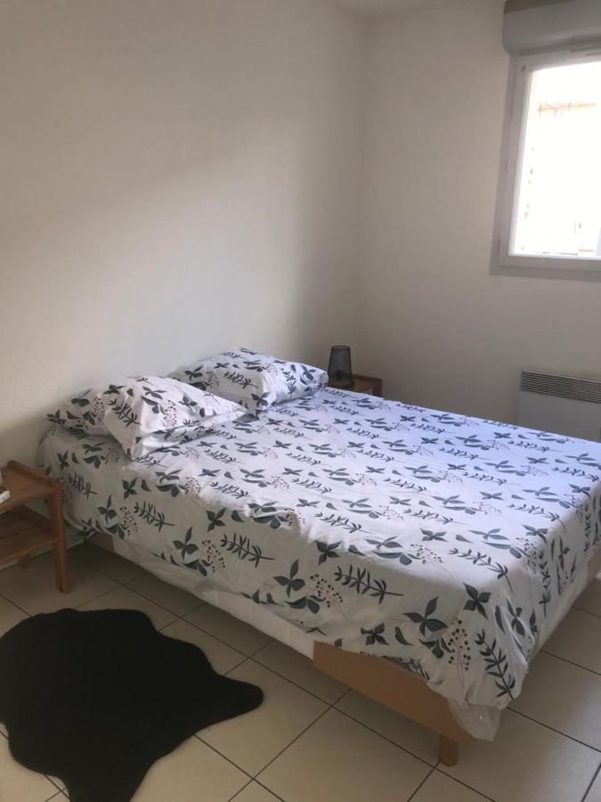 Appartement Entier T2 Avec Piscine Paradis Entierement Meuble Proche Metro Toulouse Exterior foto