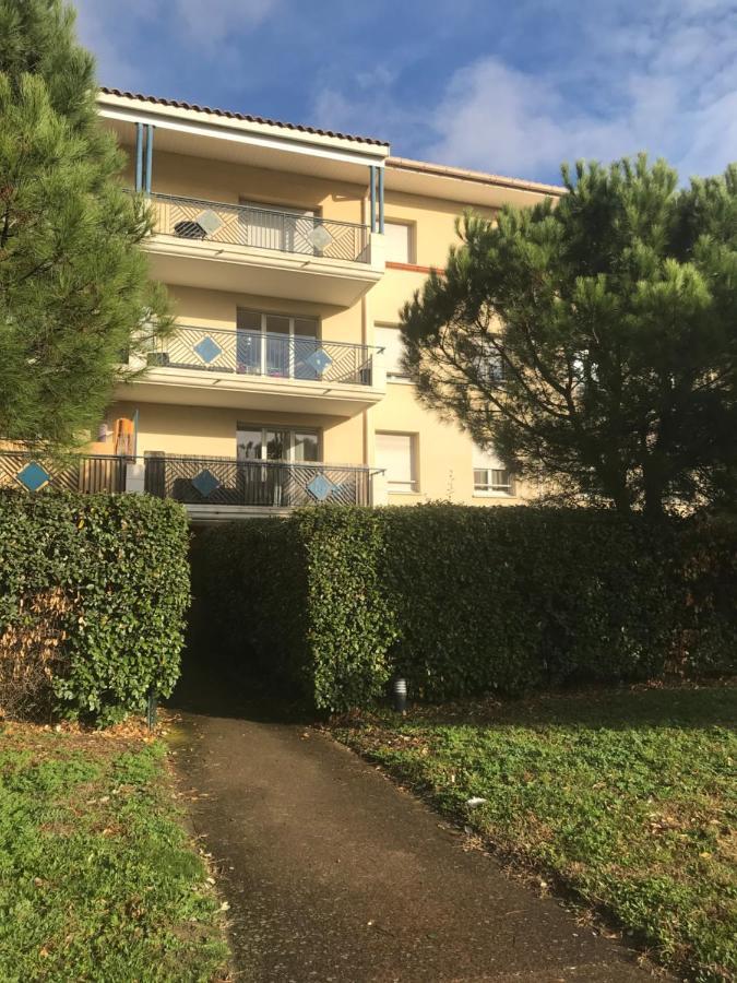 Appartement Entier T2 Avec Piscine Paradis Entierement Meuble Proche Metro Toulouse Exterior foto