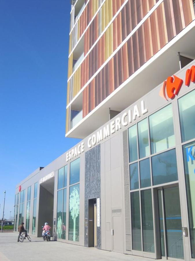 Appartement Entier T2 Avec Piscine Paradis Entierement Meuble Proche Metro Toulouse Exterior foto