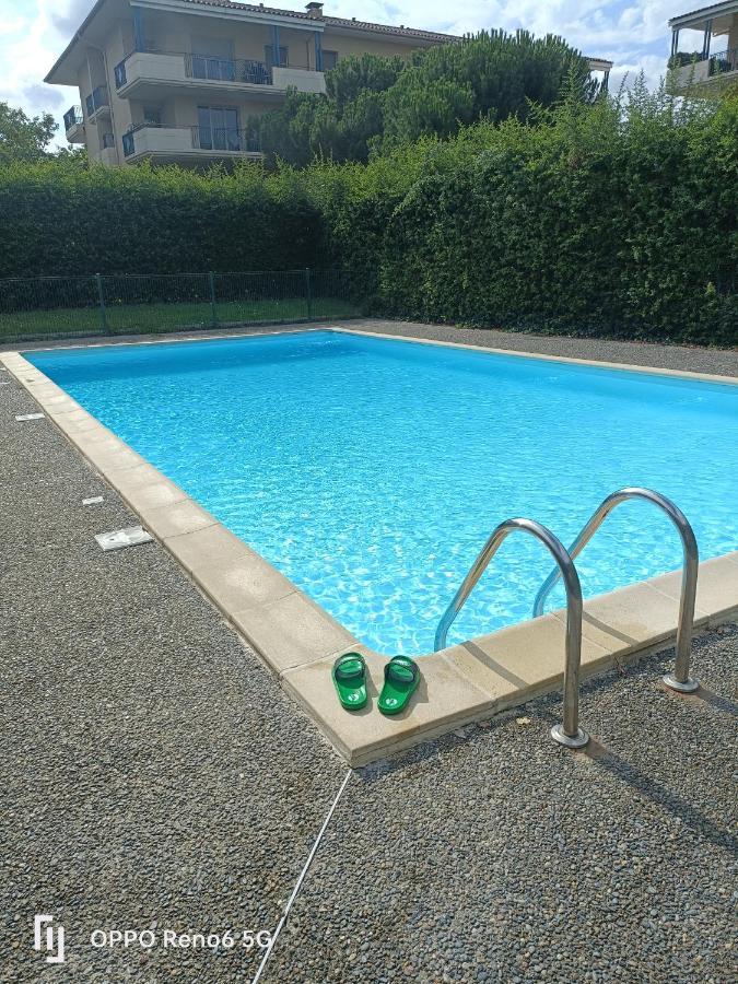 Appartement Entier T2 Avec Piscine Paradis Entierement Meuble Proche Metro Toulouse Exterior foto